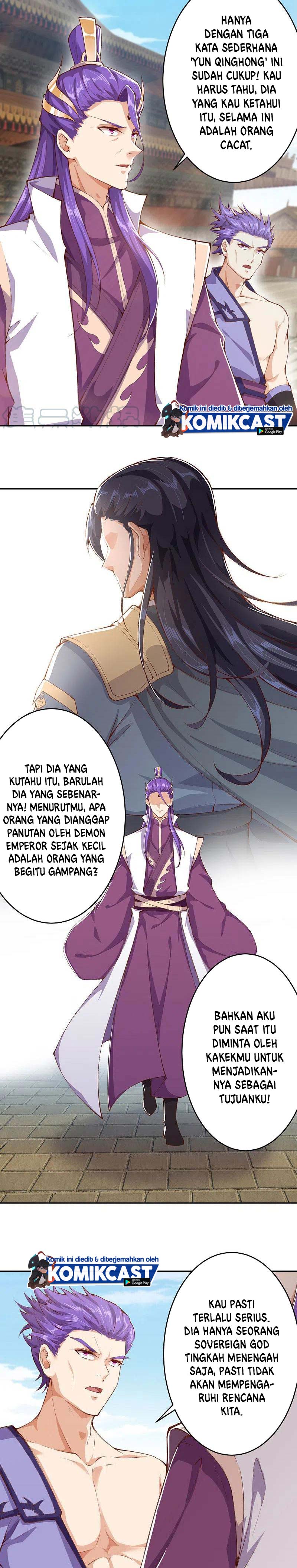 Dilarang COPAS - situs resmi www.mangacanblog.com - Komik against the gods 349 - chapter 349 350 Indonesia against the gods 349 - chapter 349 Terbaru 17|Baca Manga Komik Indonesia|Mangacan